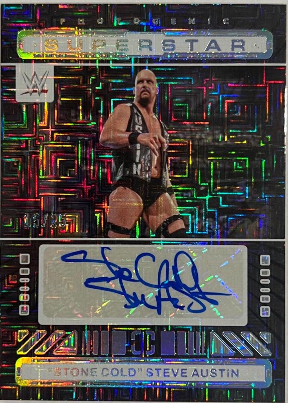 Stone Cold Steve Austin [Maze] #12