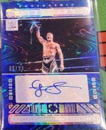 The American Nightmare Cody Rhodes [Swirl FOTL] #11