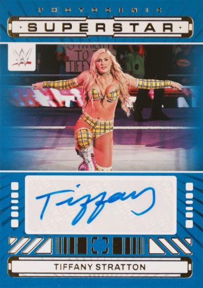 Tiffany Stratton #2