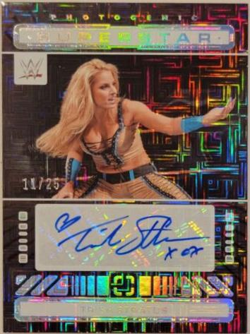 Trish Stratus [Maze] #20