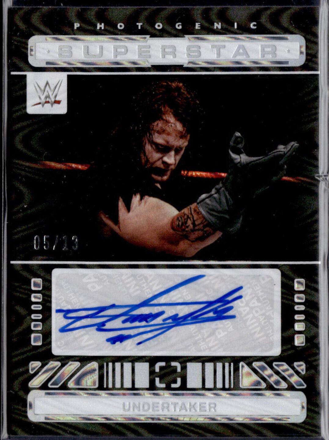 Undertaker #36