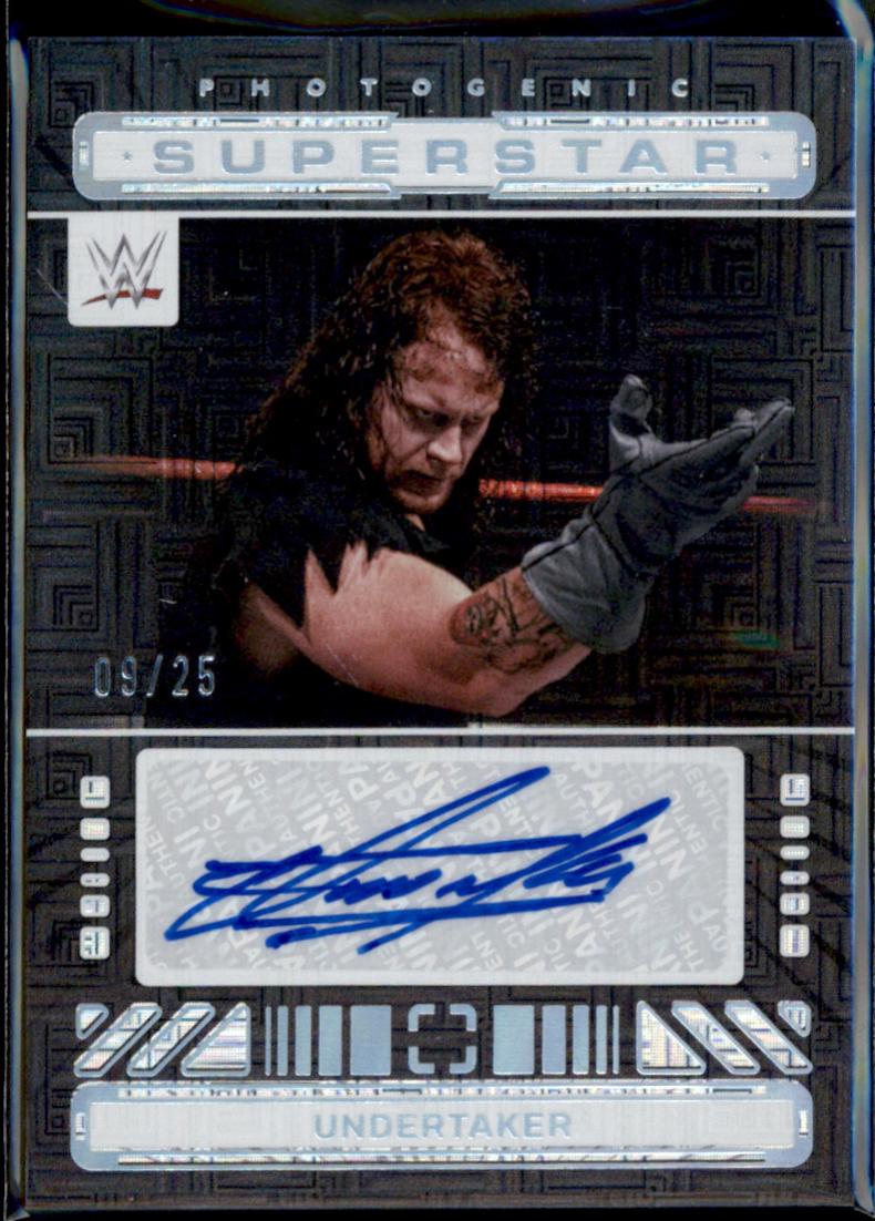 Undertaker [Maze] #36