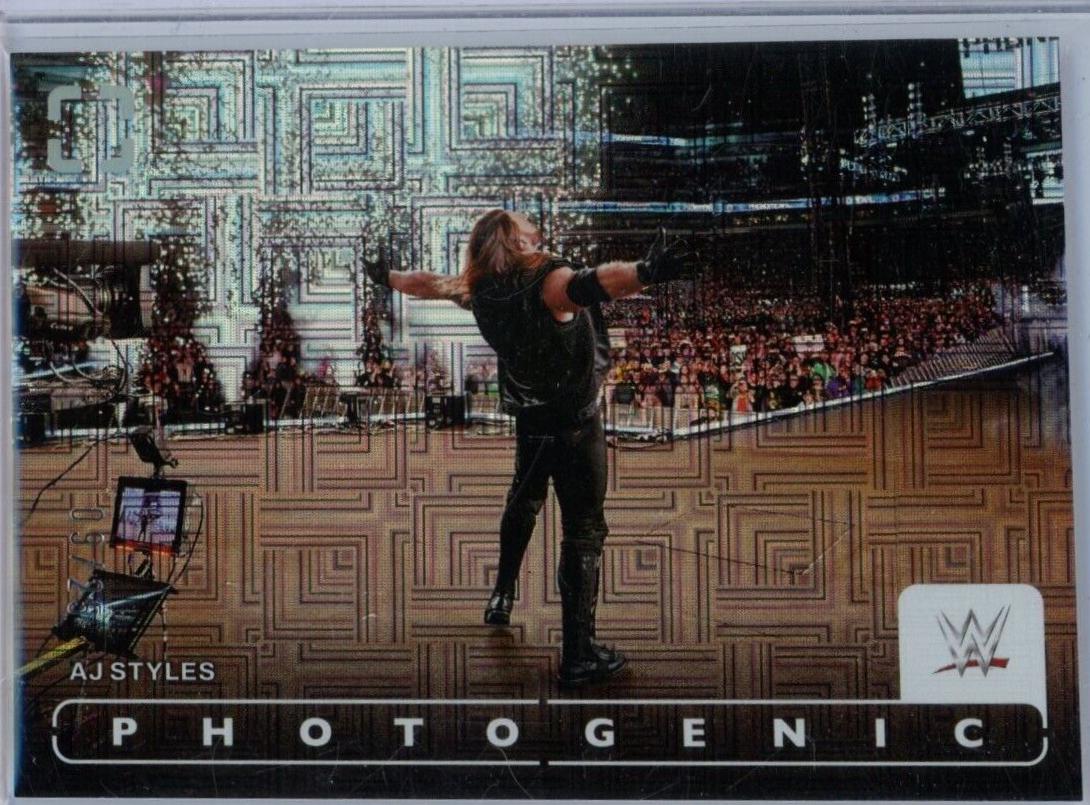 AJ Styles [Maze] #53