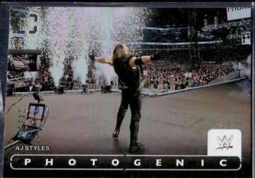 AJ Styles [Silver] #53