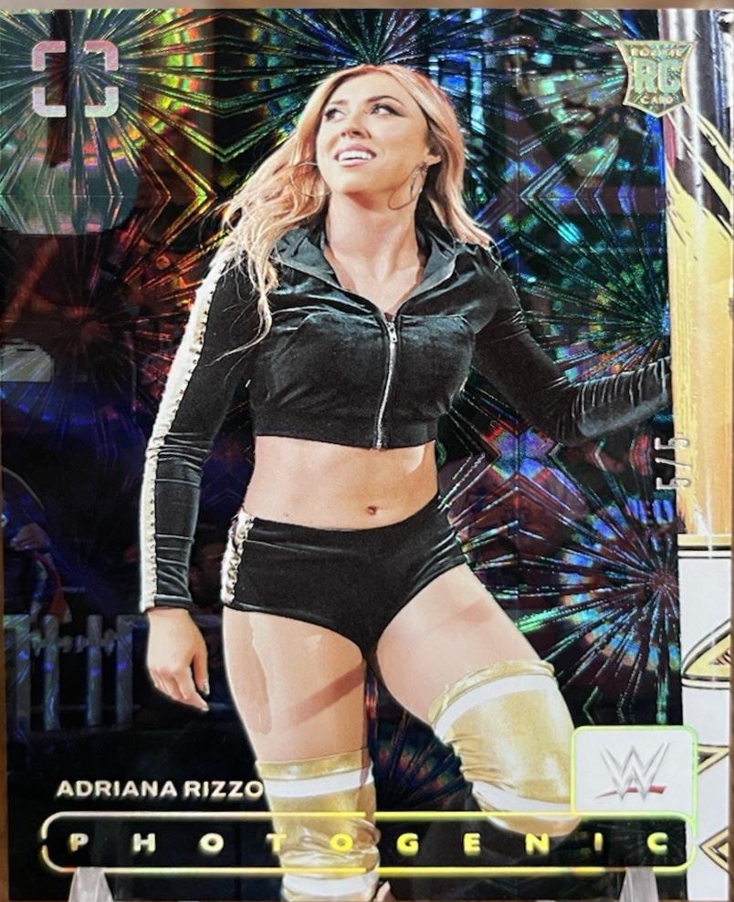 Adriana Rizzo [Fireworks] #132
