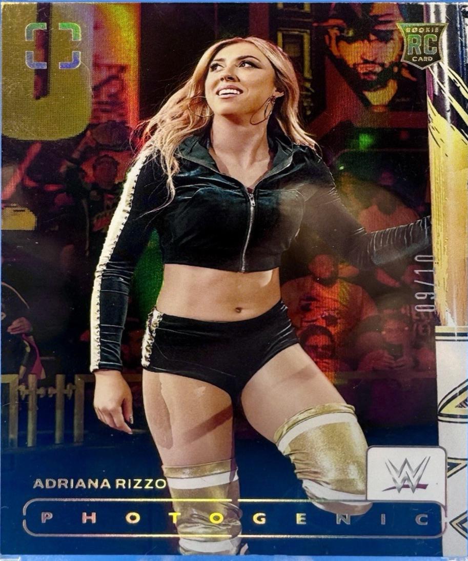 Adriana Rizzo [Gold] #132