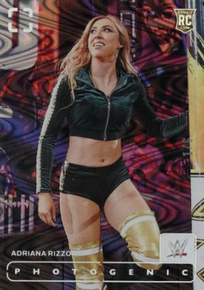 Adriana Rizzo [Swirl FOTL] #132
