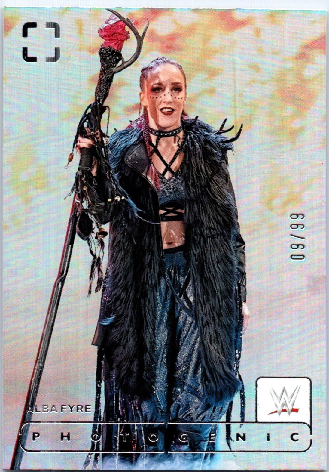 Alba Fyre [Silver] #147