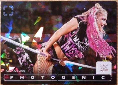 Alexa Bliss [Diamond] #2