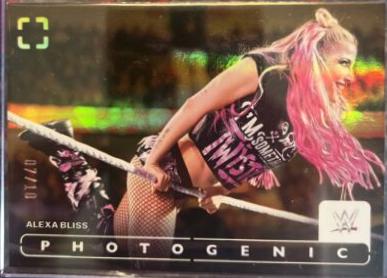 Alexa Bliss [Gold] #2