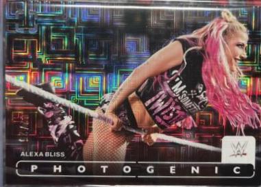 Alexa Bliss [Maze] #2