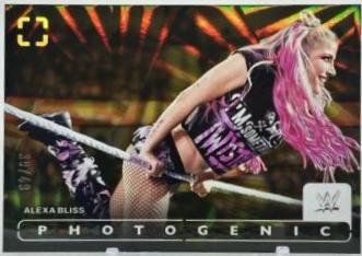 Alexa Bliss [Wedges] #2