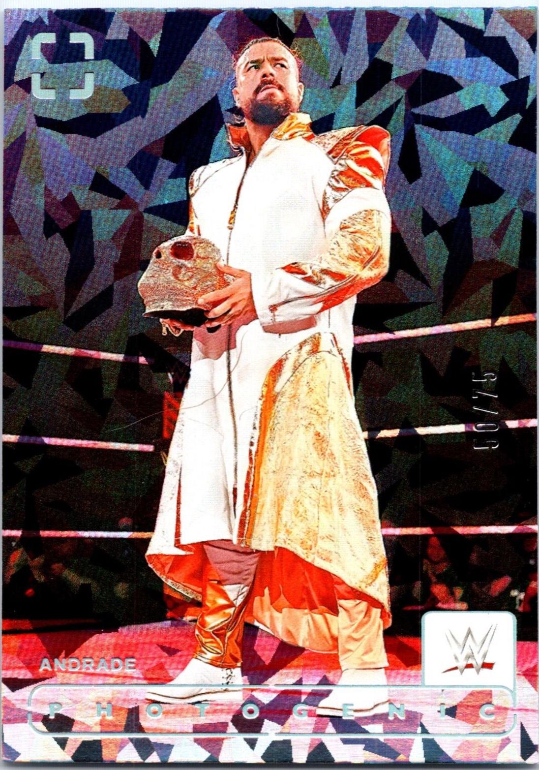 Andrade [Diamond] #144
