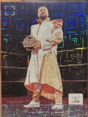 Andrade [Maze] #144