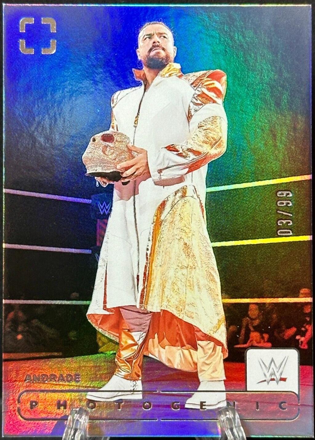 Andrade [Silver] #144