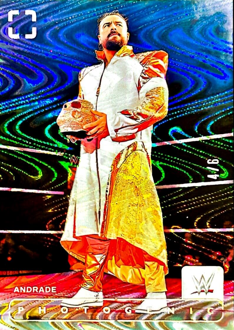 Andrade [Swirl FOTL] #144