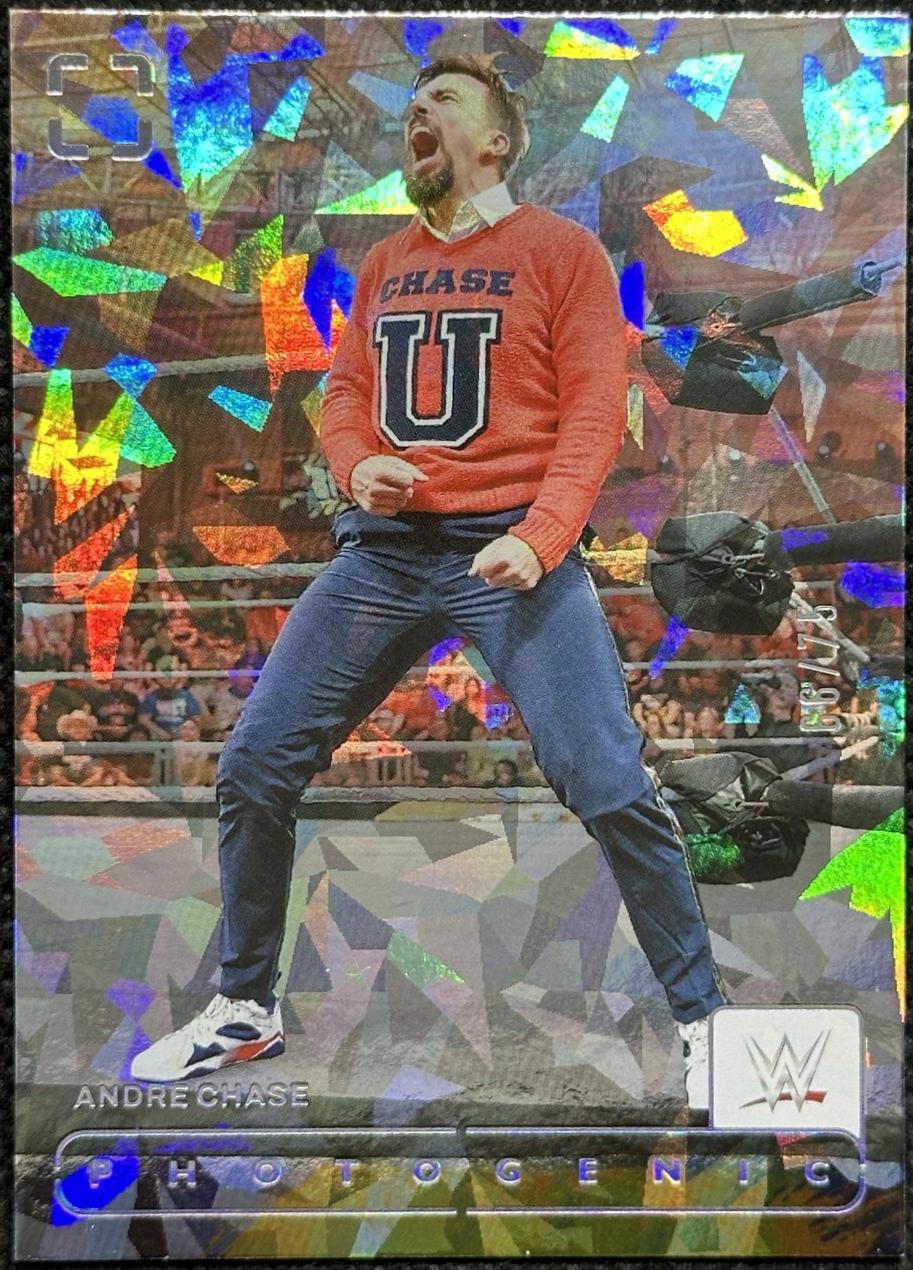 Andre Chase [Diamond] #158
