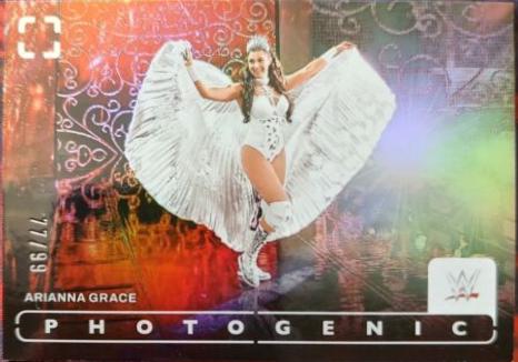 Arianna Grace [Silver] #77