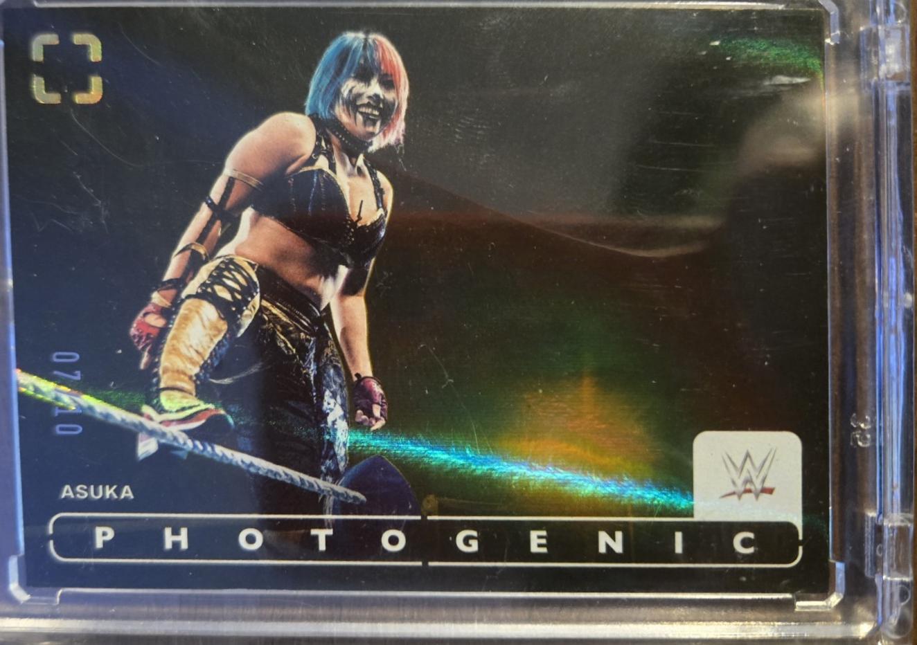 Asuka [Gold] #45