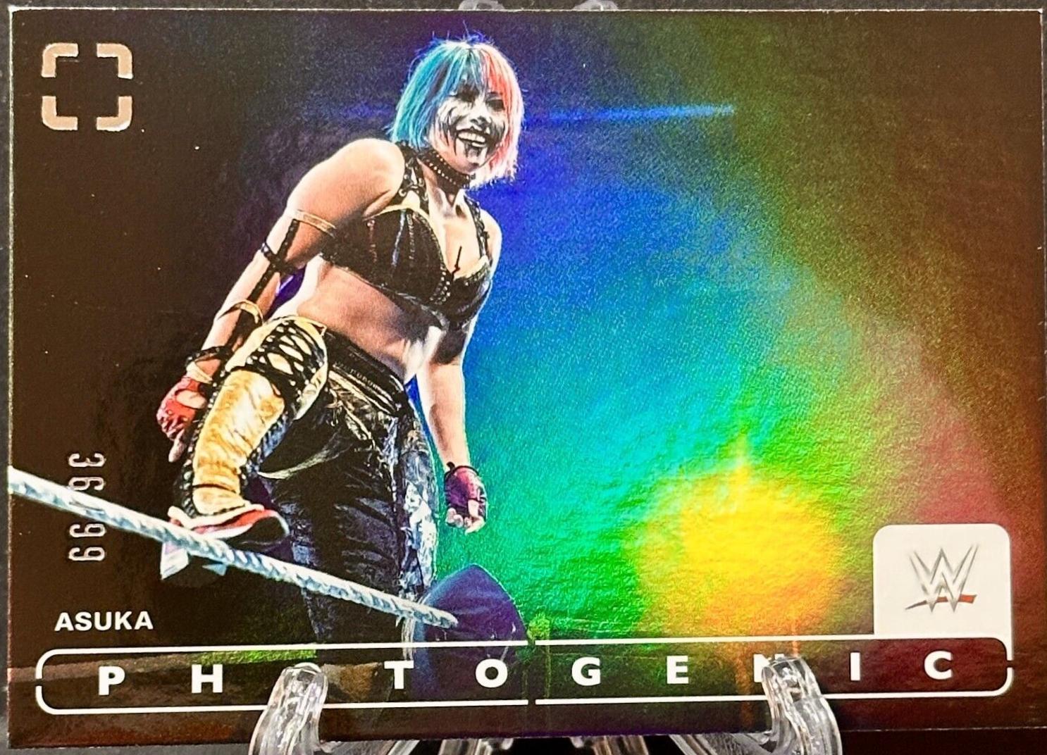 Asuka [Silver] #45