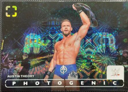 Austin Theory [Fireworks] #27
