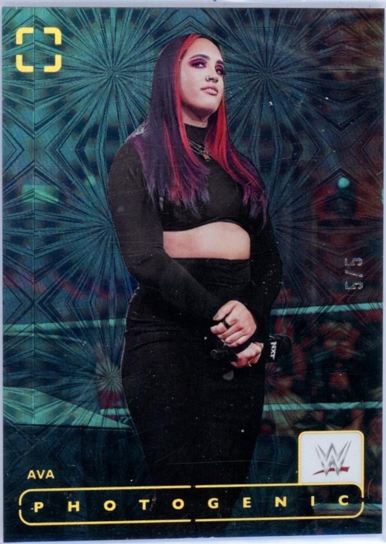 Ava [Fireworks] #159