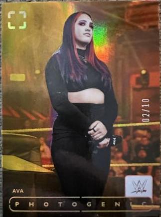 Ava [Gold] #159