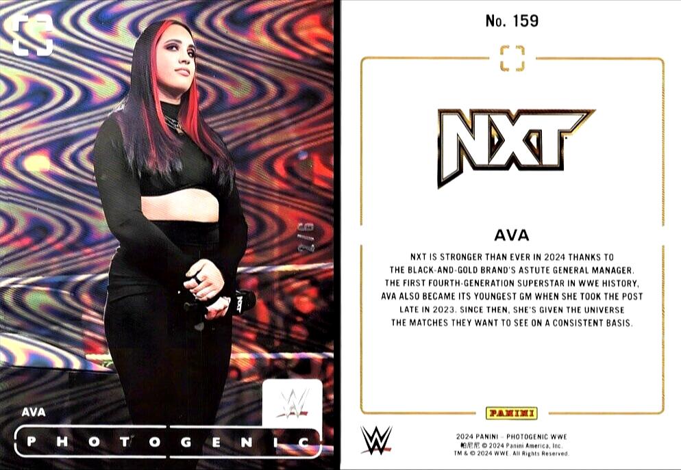 Ava [Swirl FOTL] #159