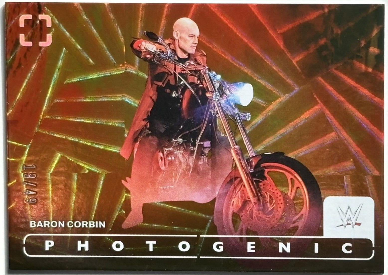 Baron Corbin [Wedges] #74