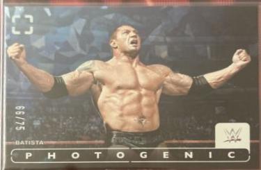 Batista [Diamond] #87