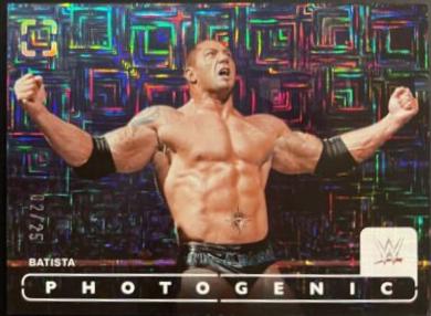 Batista [Maze] #87