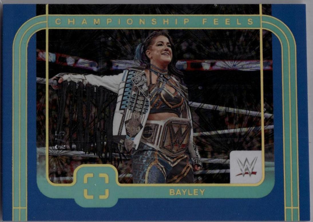 Bayley [Fireworks] #3