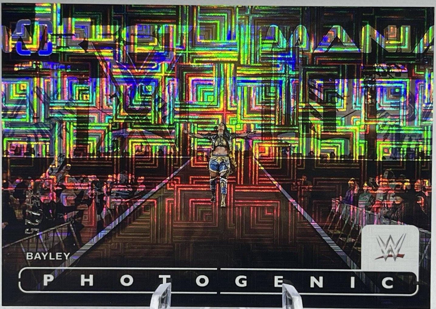 Bayley [Maze] #3