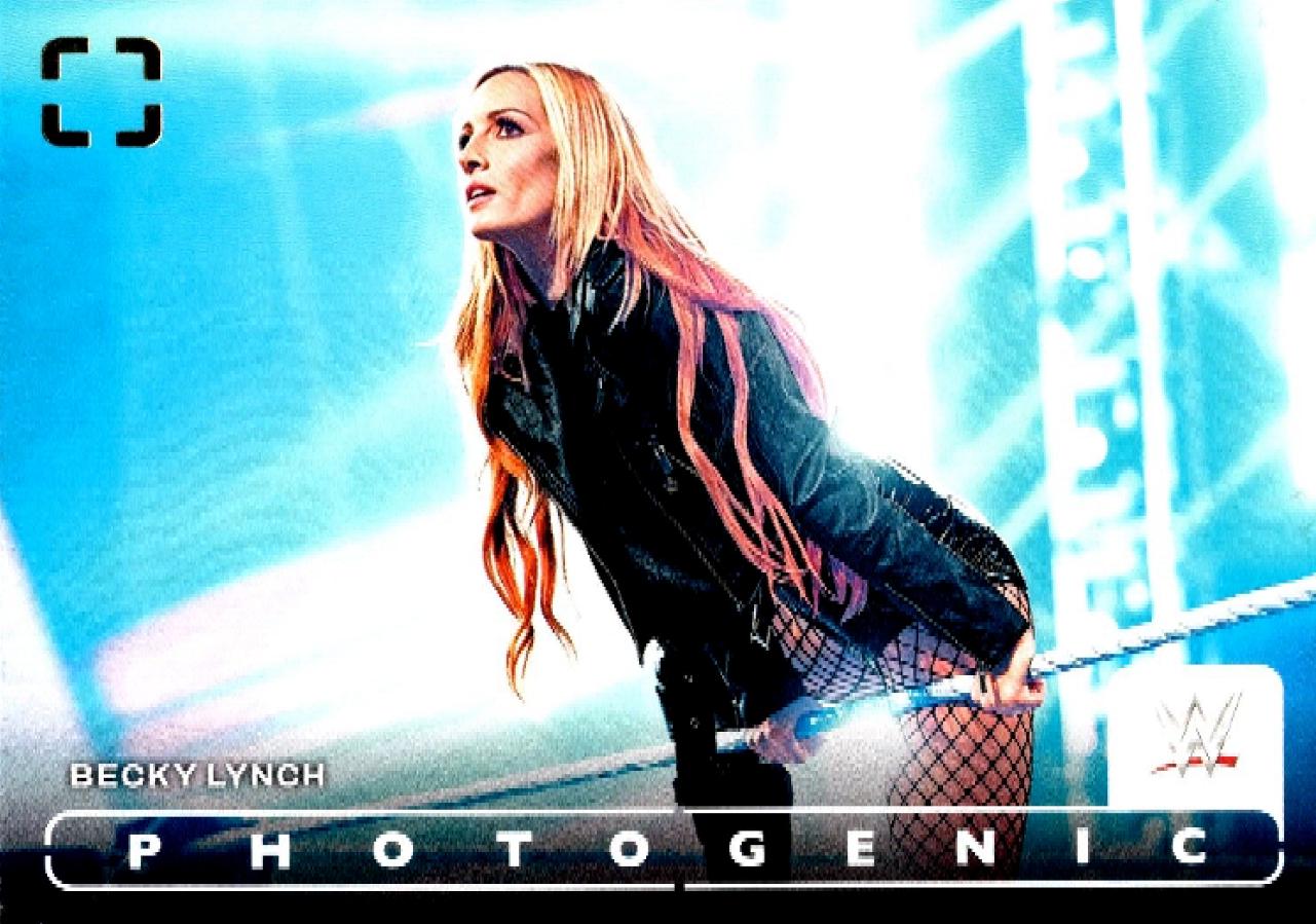 Becky Lynch #46