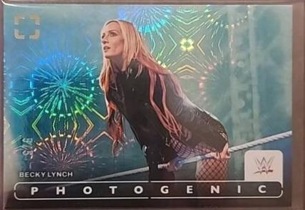 Becky Lynch [Fireworks] #46