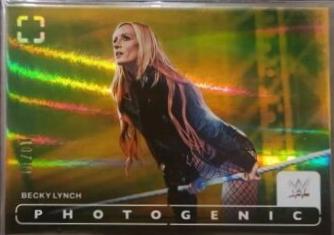 Becky Lynch [Gold] #46