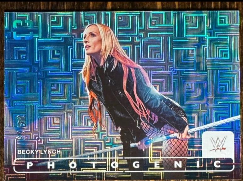Becky Lynch [Maze] #46