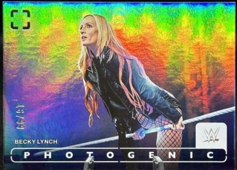 Becky Lynch [Silver] #46