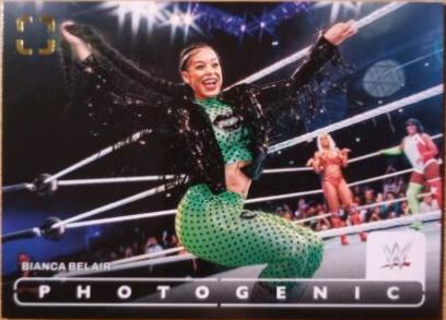 Bianca Belair #43