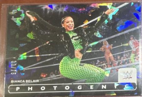 Bianca Belair [Diamond] #43