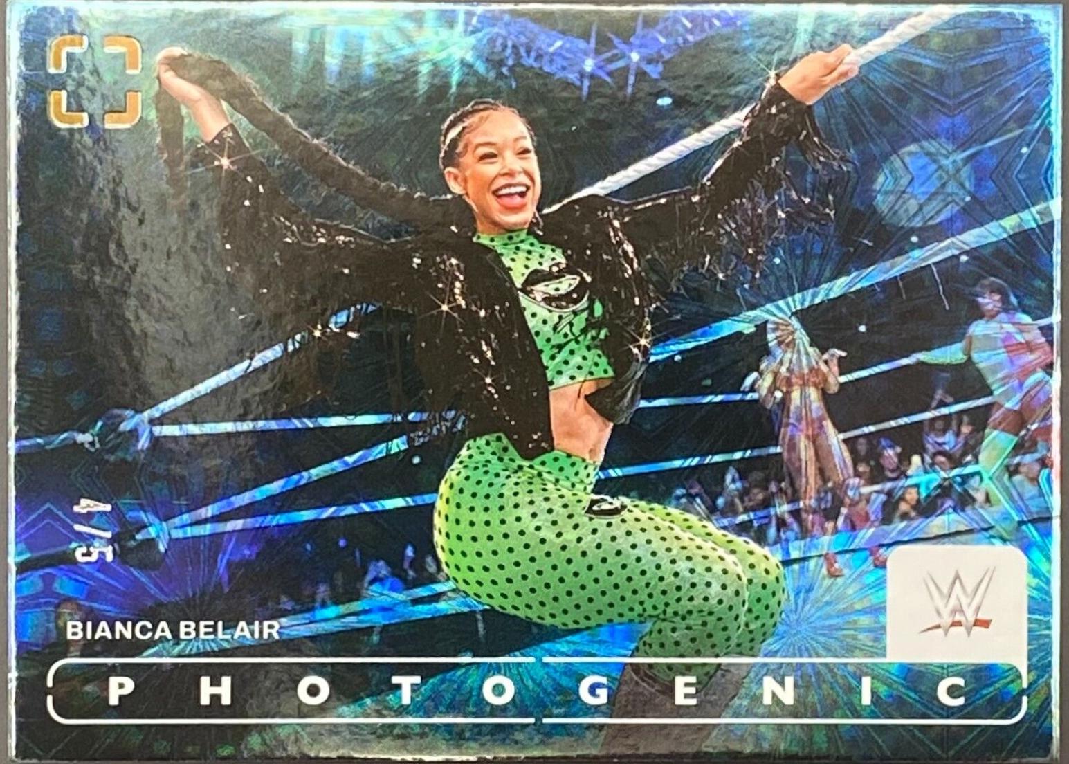 Bianca Belair [Fireworks] #43