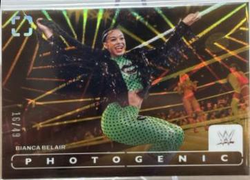 Bianca Belair [Wedges] #43