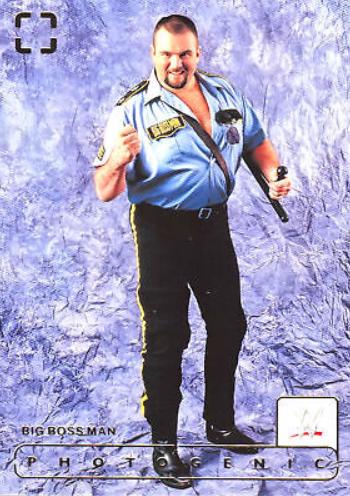 Big Boss Man #191
