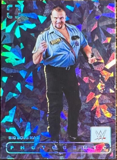 Big Boss Man [Diamond] #191