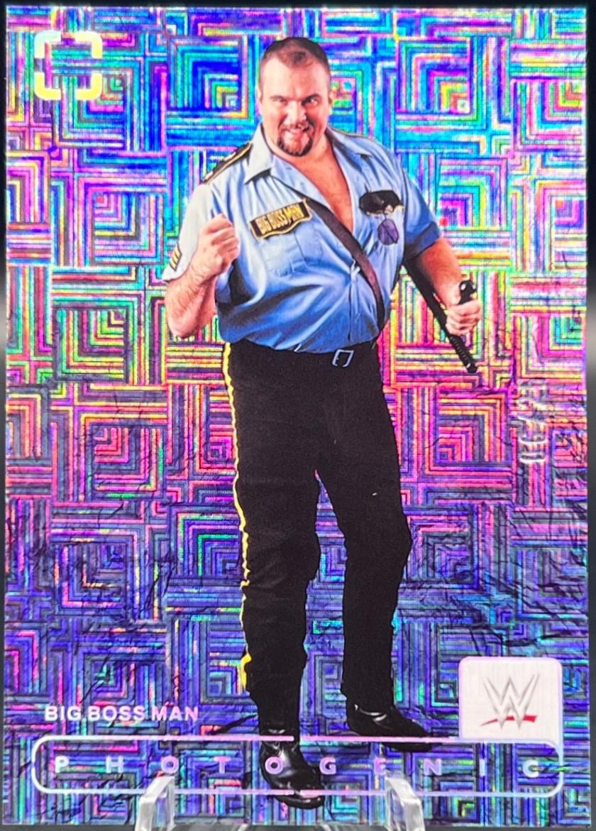 Big Boss Man [Maze] #191