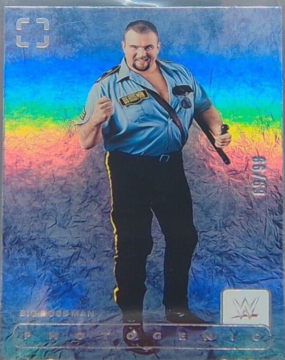 Big Boss Man [Silver] #191
