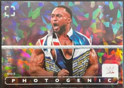 Big E [Diamond] #73