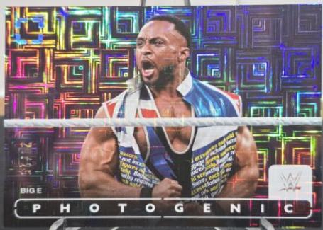 Big E [Maze] #73