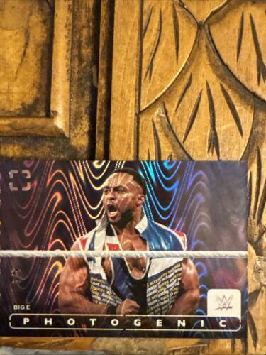 Big E [Swirl FOTL] #73