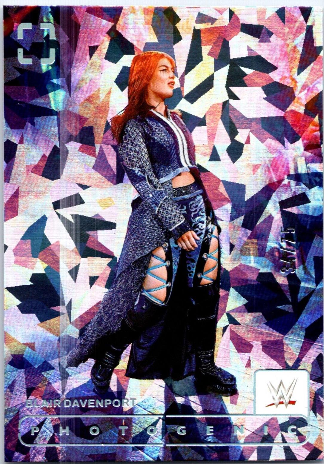 Blair Davenport [Diamond] #179